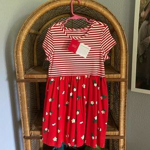 Hanna Anderson girls dress